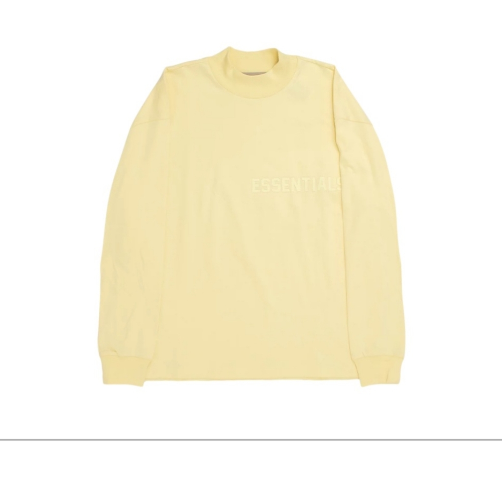 Essential fear of god pullover - Picture 1 of 6